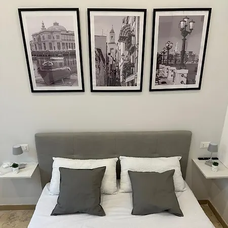 Pensjonat Del Carmine 23 Bari