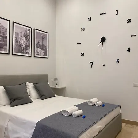 Del Carmine 23 Pensjonat Bari