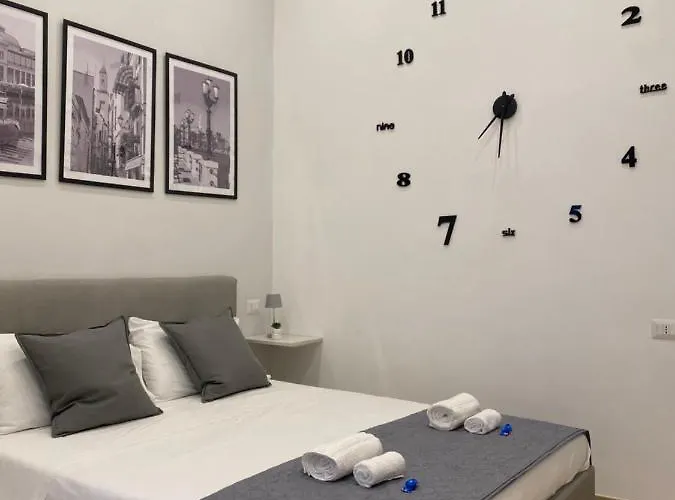 Del Carmine 23 Vendégház Bari