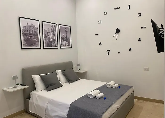 Del Carmine 23 Vendégház 4*