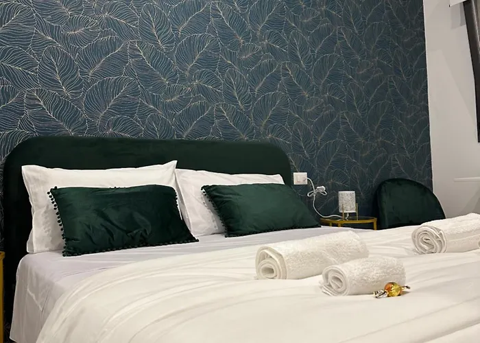 Vendégház Del Carmine 23